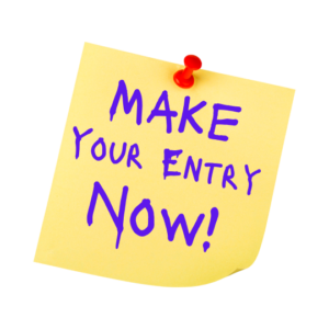 Make Your Entry Now